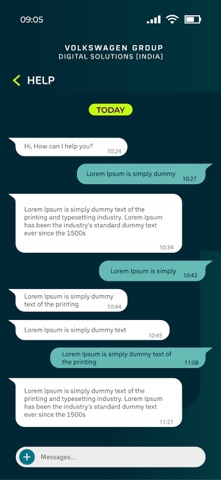 HumAIne screenshot