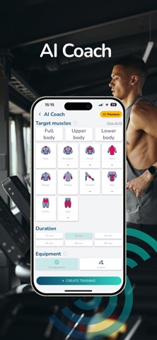 SatisFIT: Workout & Fitness screenshot
