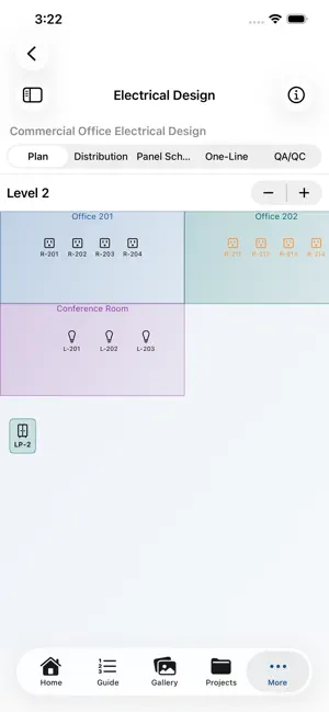 BIM Design Lab Studio screenshot 4