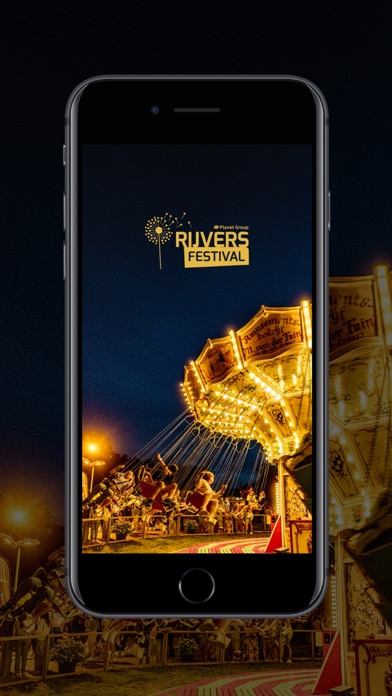 Rijvers Festival Screenshot