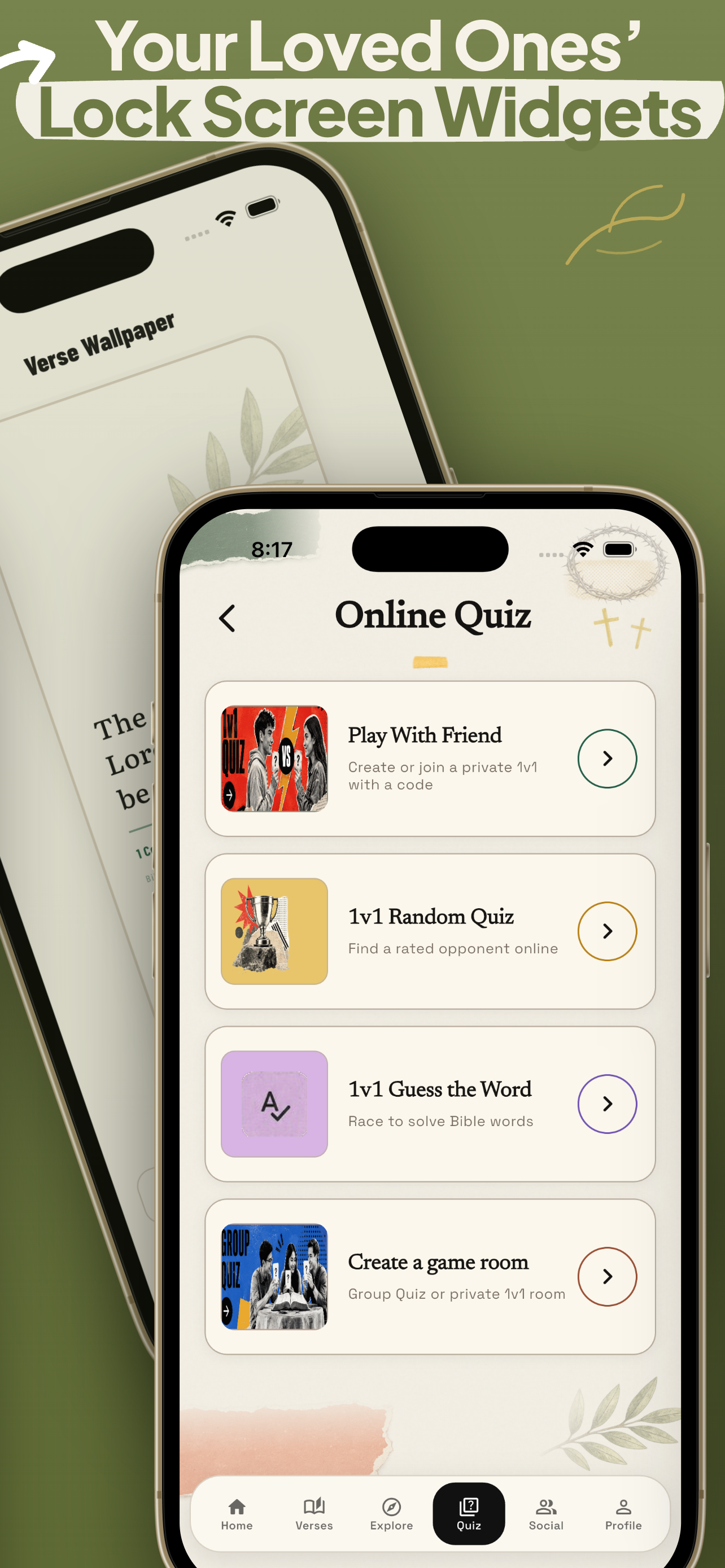 Bible Trivia & Quiz: Biblia screenshot 4