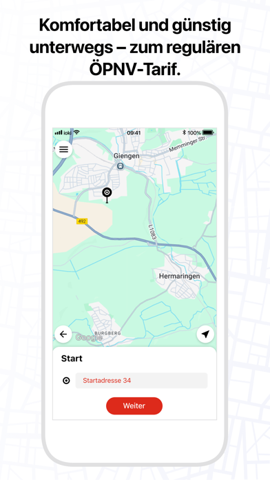 Landkreis Heidenheim mobil screenshot