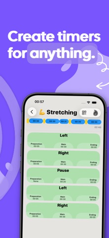 Tap Timer: Activity for Watch Screenshot 2 of 7