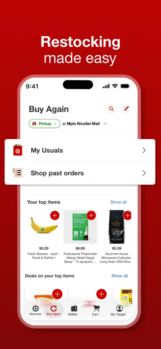 Target: Shop. Style. Save. screenshot 8