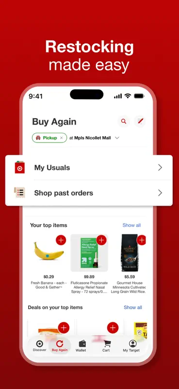 Target: Shop. Style. Save. screenshot 8 of 9
