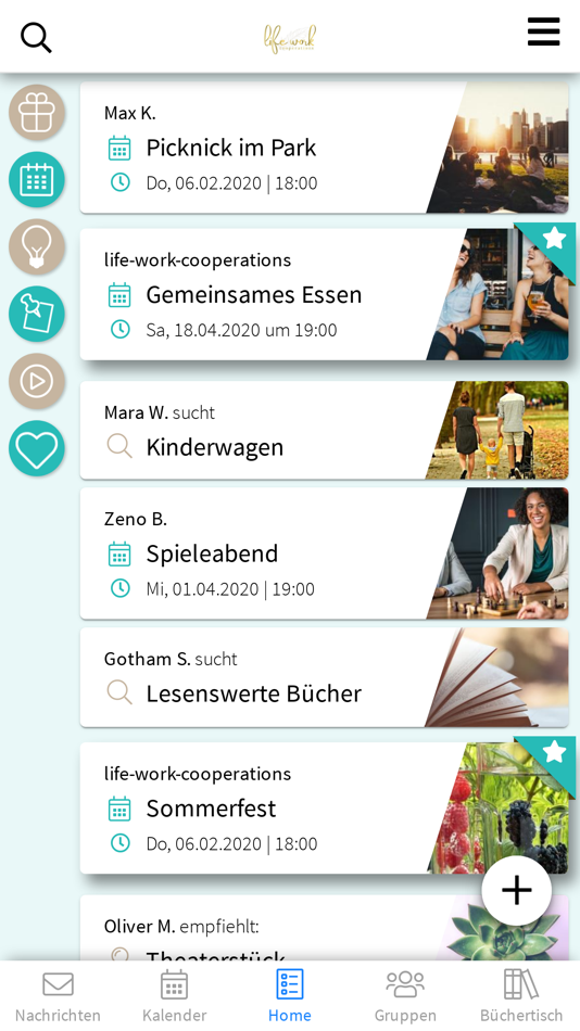 #1. life-work-cooperations (iOS) 由: Lange GbR