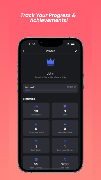 WhoAmI? Guess the Player screenshot-4