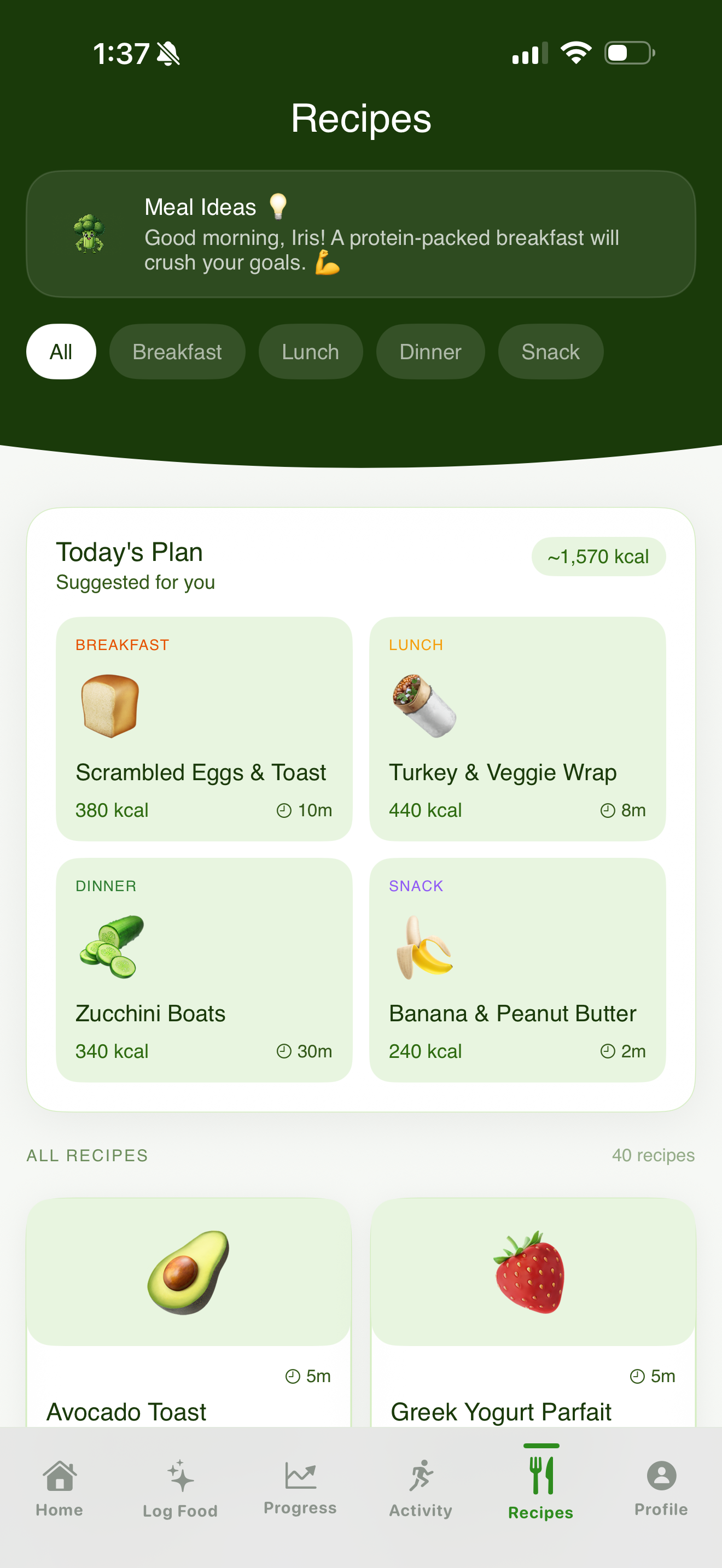 BrocPal screenshot 6