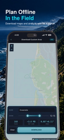 RangeSight: Drone Planner Screenshot 8 of 8