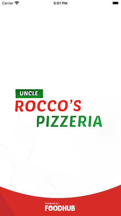 Uncle Rocco's Pizzeria Screenshot