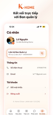 K-Home Screenshot 4 of 4