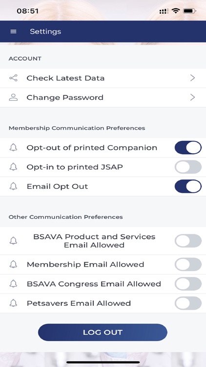 BSAVA App screenshot-3