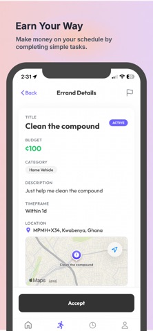 Dependr Screenshot 2 of 5