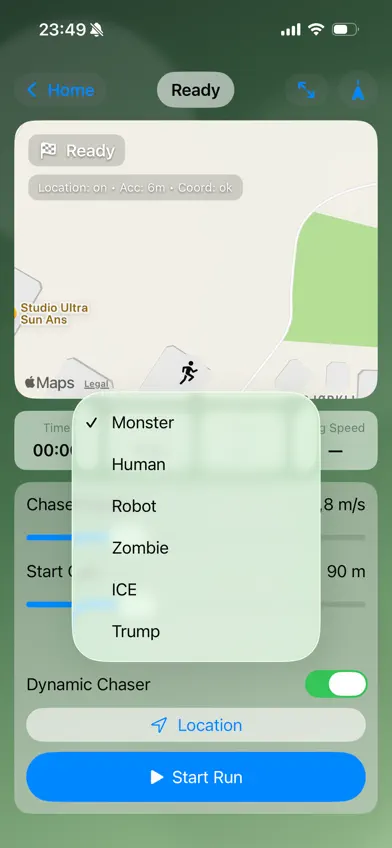 ChaseRunner screenshot 4