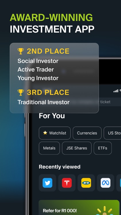 BROKSTOCK Trading & Investing screenshot-3