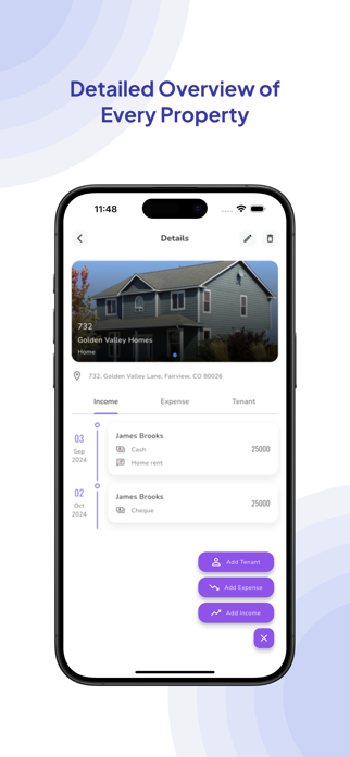 Easy Property Management Screenshot 6 of 7