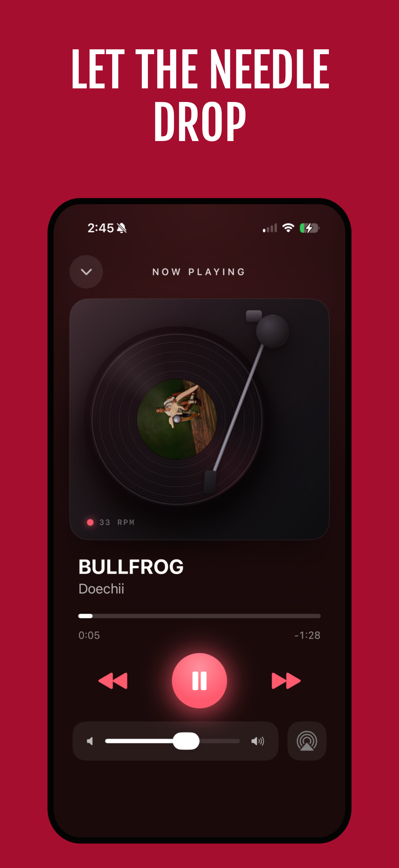 Marquee for Apple Music screenshot 2