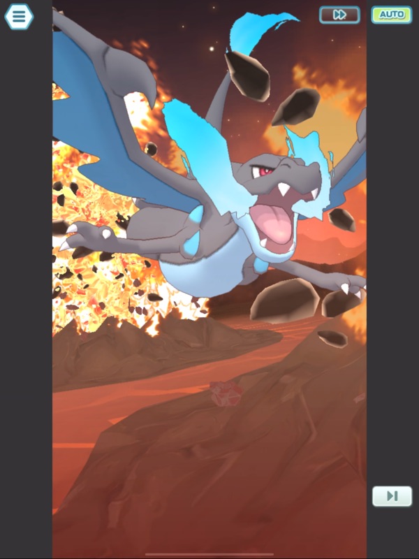 Pokémon Masters EX screenshot 2