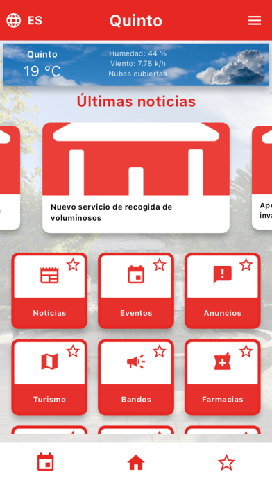 Quinto Screenshot