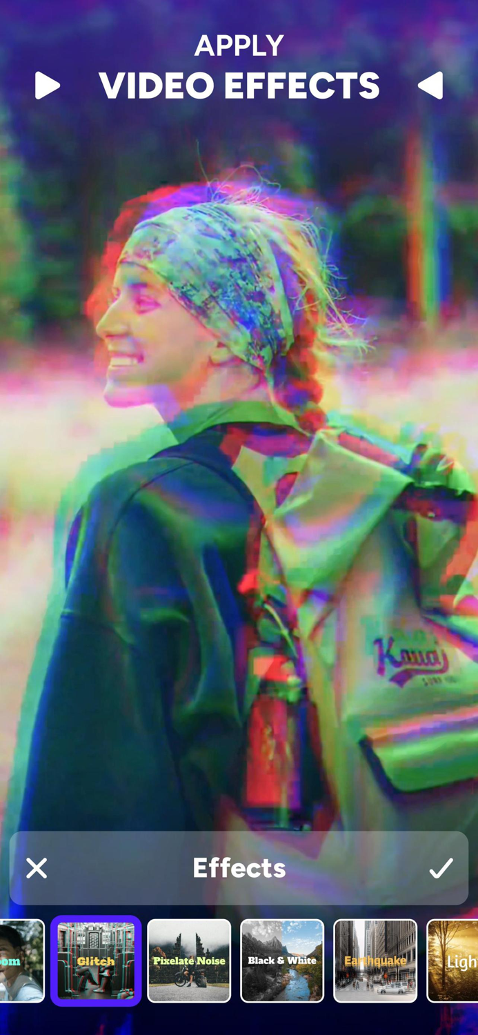 Video Loop AI Editing Tool