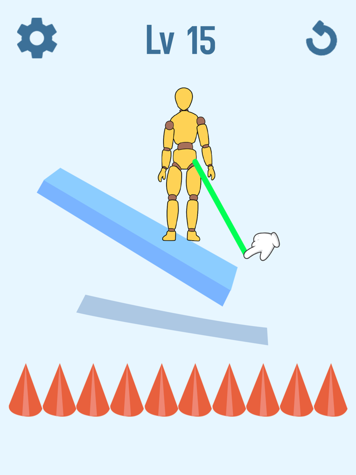 Ragdoll Destroy Break Bones