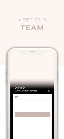 Touchwood Salon Screenshot 2 of 4