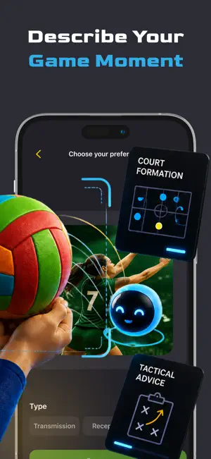 Pool Set AI screenshot 2