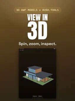 DWF Viewer Reader · to DWG screenshot 9
