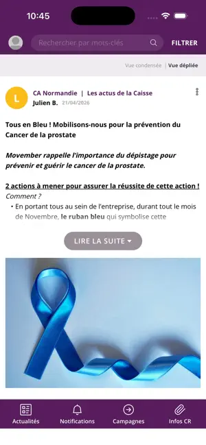 Tous Ambassadeurs by CRNO screenshot 1