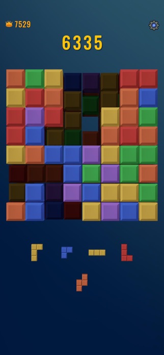 Stack Blocks - Block Puzzle Screenshot 2 of 6