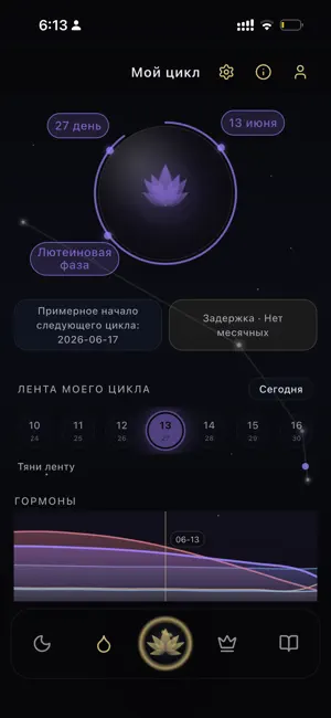Лунный Храм iPhone screenshot 4