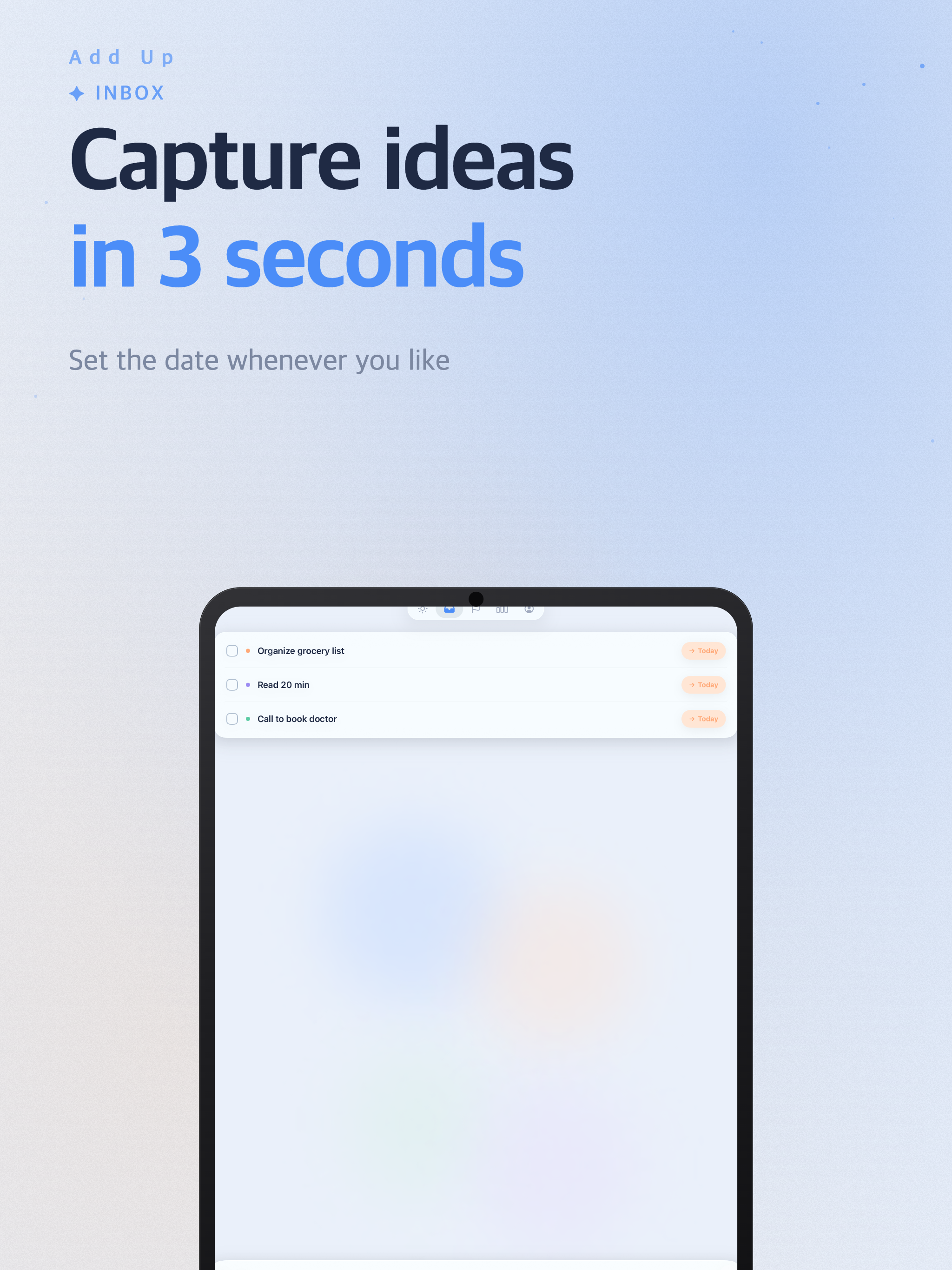 Add Up: To-Do List & Planner screenshot 14