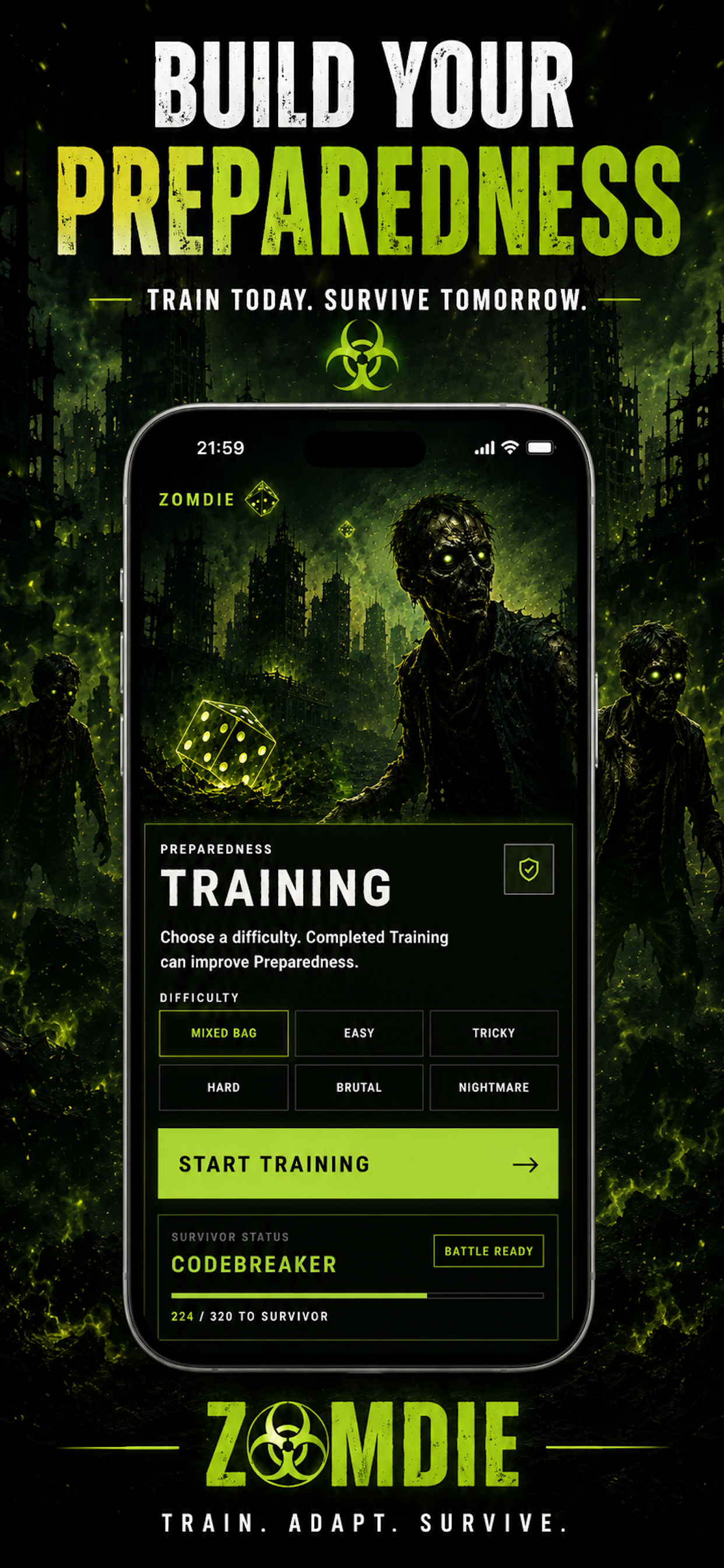 Zomdie screenshot 4