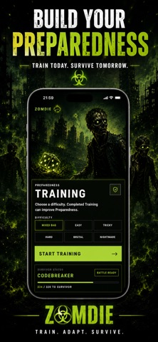 Zomdie screenshot 4