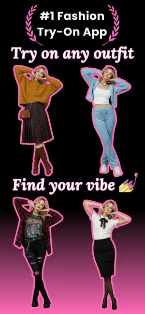 Baddies AI - Fashion Try On screenshot 1
