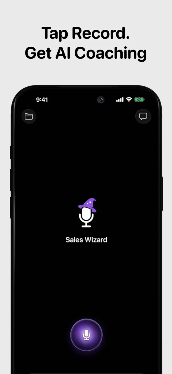 Screenshot #1 pour Sales Wizard