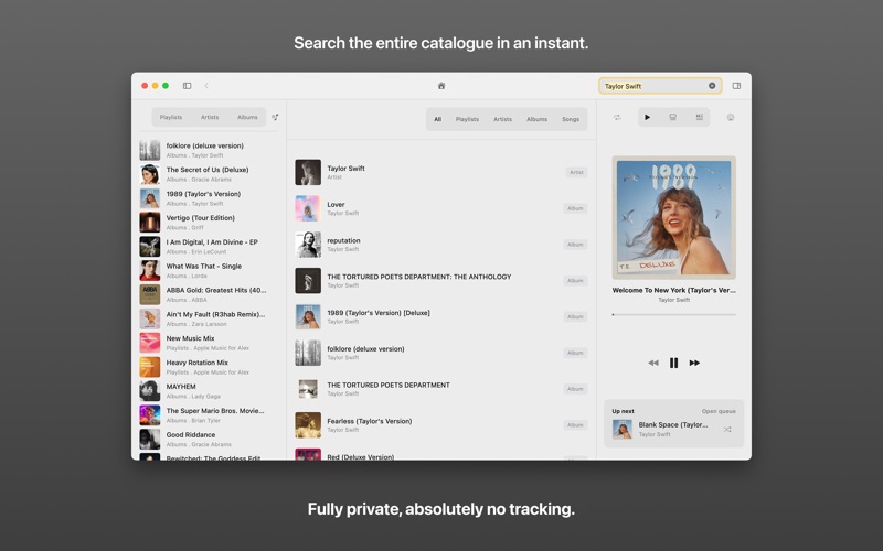 Grace for Music Screenshot