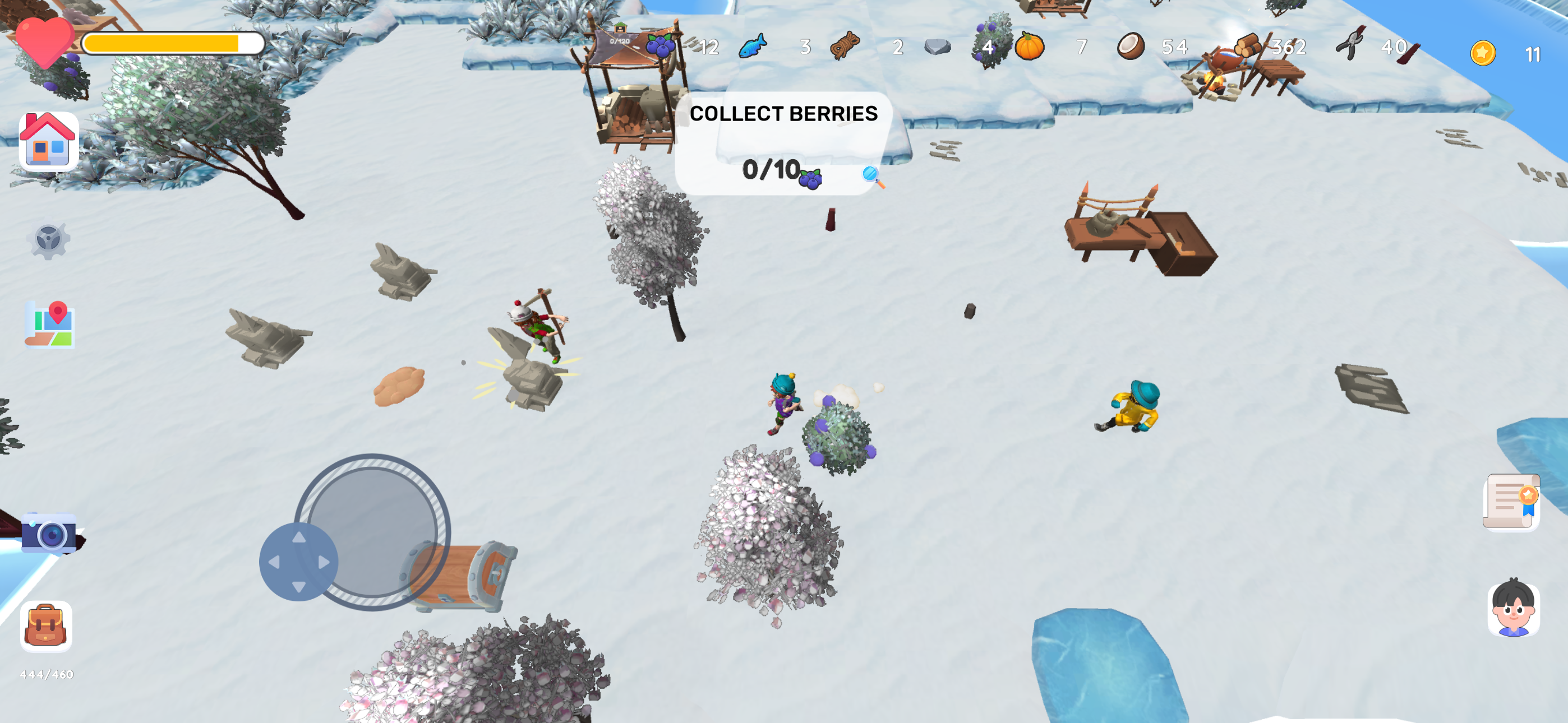 Untamed Survival Land screenshot 9