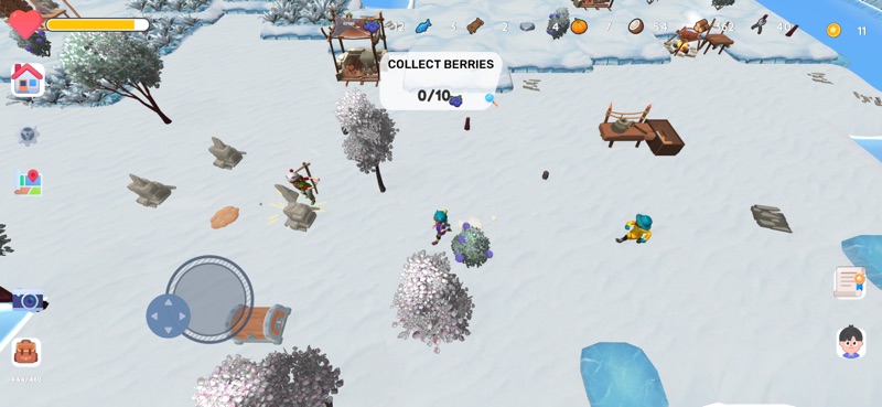 Untamed Survival Land screenshot 12