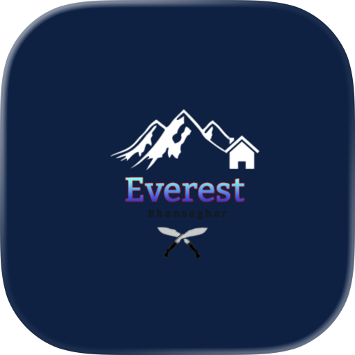 Everest Bhansaghar.