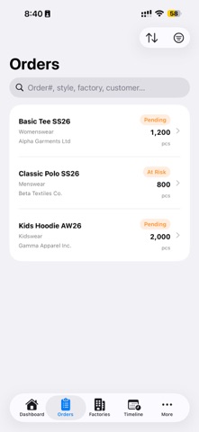 Smart Stitch Flow Screenshot 7 of 10