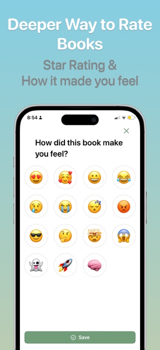Book Tracker - Bookxy Screenshot 6 of 10