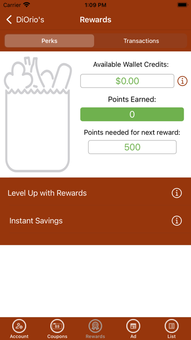 DiOrio's Supermarket Screenshot
