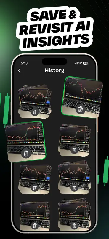 Trade AI: Chart AI Analysis screenshot 5 of 5