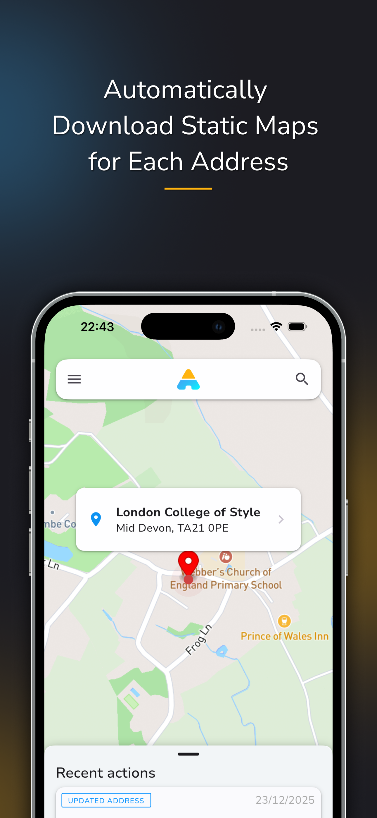 Address Archive: Secure Vault screenshot 4