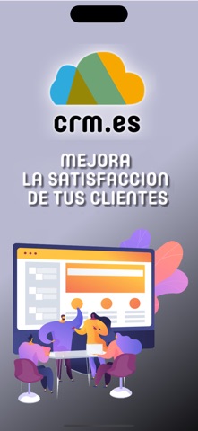 CRM.ES screenshot