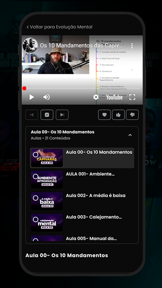 #4. Laboratório Alta Performance (iOS) 由: The Members