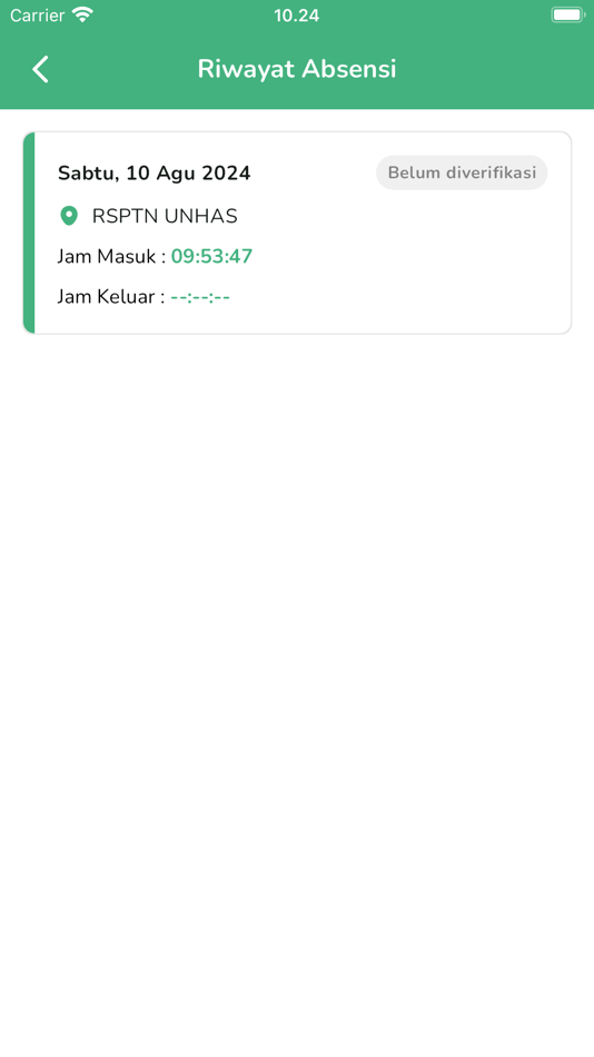 #2. E-Logbook PPDS-THT (iOS) 由: CV. Smart Inovasi