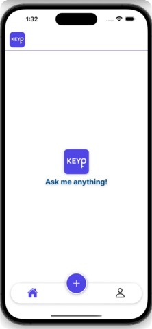 KEYP screenshot