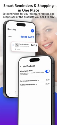 GlowRoutine - Start Simple Screenshot 4 of 4